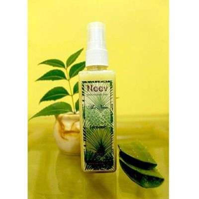 Neev Herbal Aloe Neem Face Wash - For Acne Prone Skin