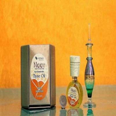 Neev Herbal Thyme Oil Room Diffuser Oil Releasing Forgiveness