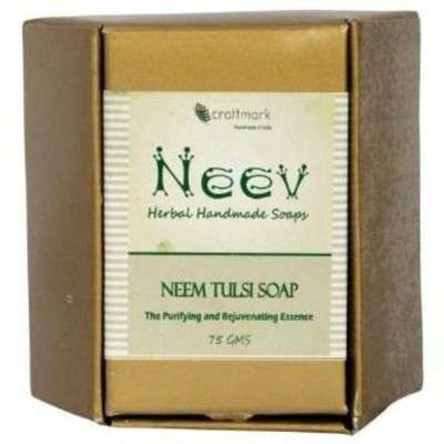 Neev Neem Tulsi Handmade Soap