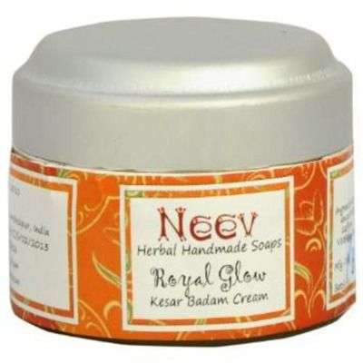Neev Royal Glow Kesar Badam Cream