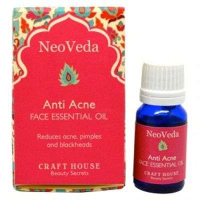 Buy NeoVeda Anti Acne Face Essential Oil