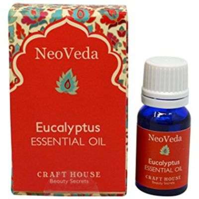 Buy NeoVeda Eucalyptus Essential Oil