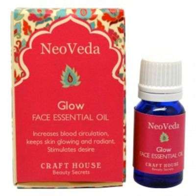 NeoVeda Glow Face Essential Oil
