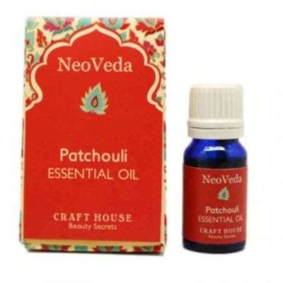 NeoVeda Patchouli Essential Oil