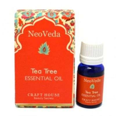 Buy NeoVeda Tea Tree Essential Oil