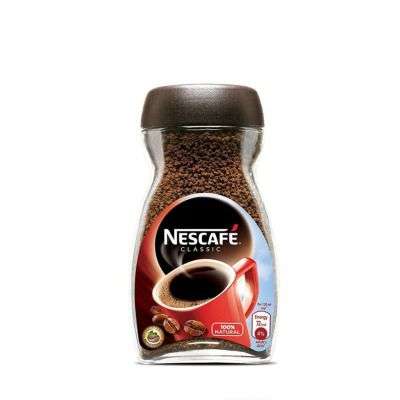 Buy Nescafe Classic Coffee, Glass Jar