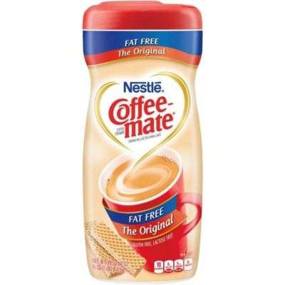 Nestle Coffee Mate Richer & Creamer