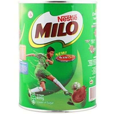Nestle Milo Activ Go Tin