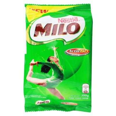 Nestle Milo Active Go Pouch