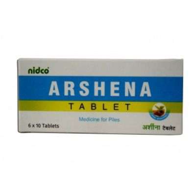 Nidco Arshena Tablet