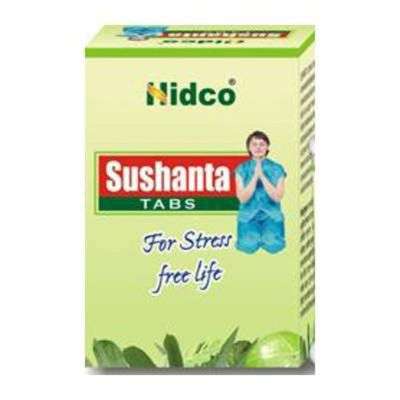 Nidco Sushanta Tablets