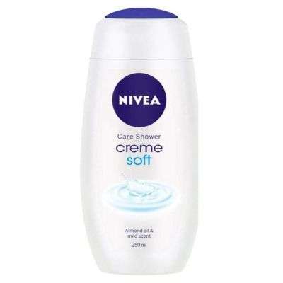 Nivea Creme Soft Shower Cream