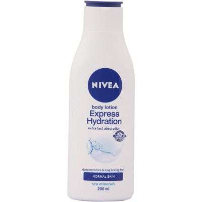 Nivea Express Hydration Body Lotion 