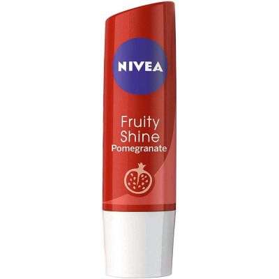 Nivea Lip Care Fruity Shine Pomegranate