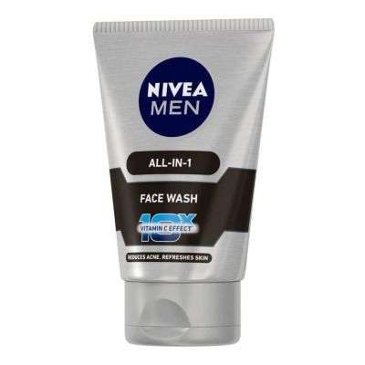 Nivea Men All - In - 1 Face Wash