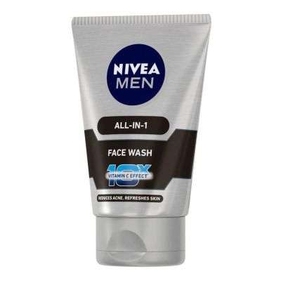 Nivea Men All - In - 1 Face Wash
