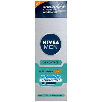 Nivea Men Moisturiser Oil Control Cream
