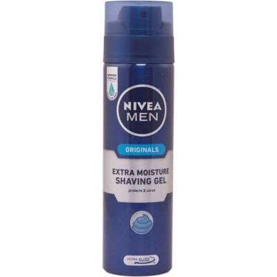 Buy Nivea Men Moisturizing Shaving Gel