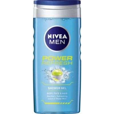 Nivea Men Power Refresh Shower Gel