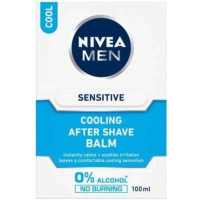Buy Nivea Men Sensitive Cooling After Shave Balm