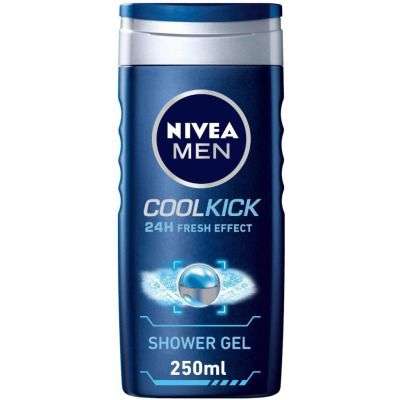 Nivea Men Shower Gel Cool Kick Body Wash
