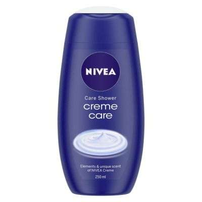 Nivea Shower Gel, Creme Care Body Wash for Women