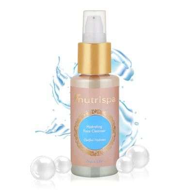 Nutrispa Aqua Life Hydrating Face Cleanser