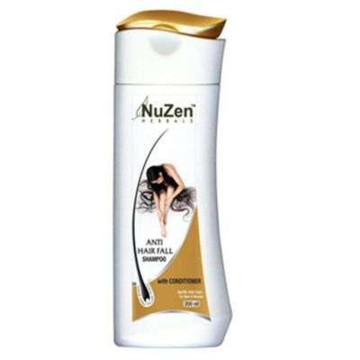 Nuzen Herbals Anti Hair Fall Shampoo With Conditioner