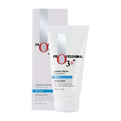 O3+ Derma Fresh Cream SPF 40