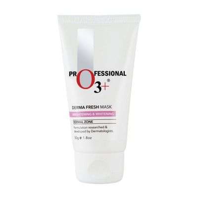 O3+ Derma Fresh Mask Brightening and Whitening