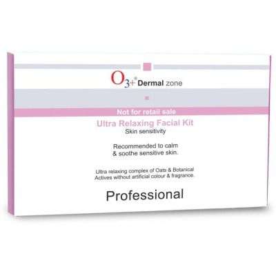 O3+ Dermal Zone Ultra Relaxing Facial Kit
