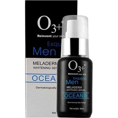 O3+ Equisite Men Ocean Meladerm Whitening Serum