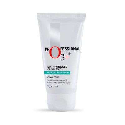 O3+ Mattifying Gel Cream SPF 50