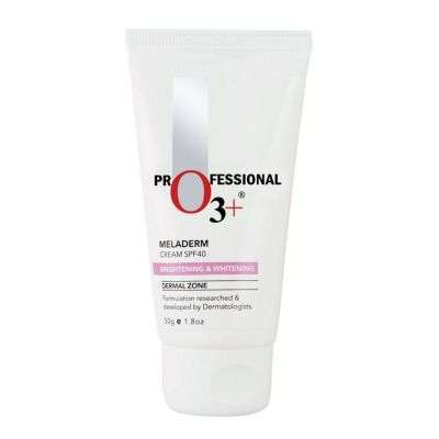 O3+ Meladerm Brightening and Whitening Day Cream