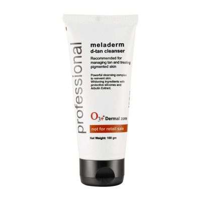 O3+ Meladerm Dtan Cleanser