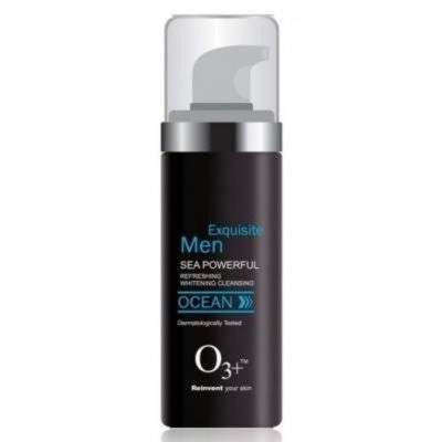 Buy O3+ Men Sea Powerful Refreshing Whitening Cleansing