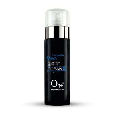 Buy O3+ Men Sea Powerful Refreshing Whitening Tonic