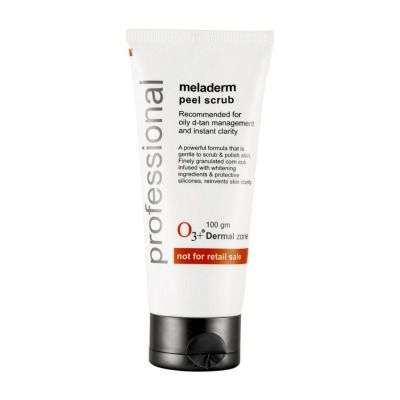O3+ Professional Meladerm Peel Scrub