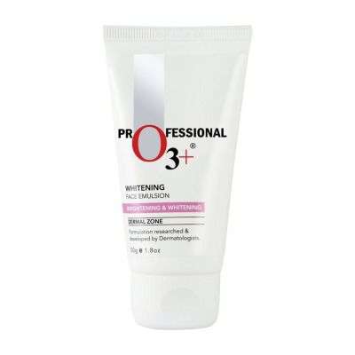 O3+ Whitening Emulsion