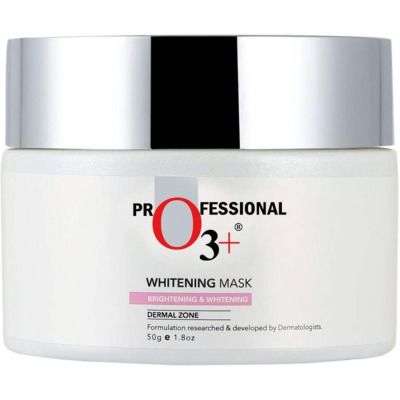 O3+ Whitening Mask for Skin Whitening, Tightening and Pigmentation Control