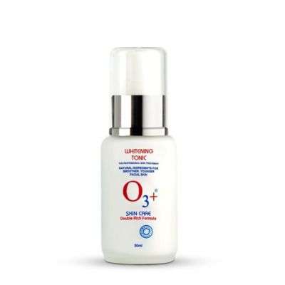 Buy O3+ Whitening Tonic Skin Care Double Rich Formula