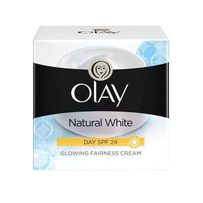 Olay Natural White Natural Day SPF 24 Glowing Fairness Cream