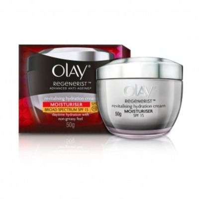 Buy Olay Regenerist Advanced Anti-Aging Revitalising Hydration Skin Cream