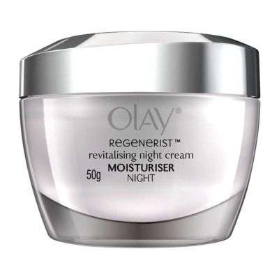 Buy Olay Regenerist Revitalising Night Cream Moisturiser