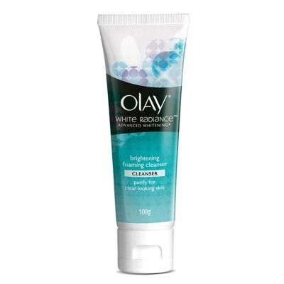 Olay White Radiance Brightening Foaming Cleanser