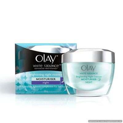 Buy Olay White Radiance Brightening Night Cream