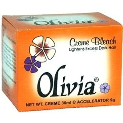 Olivia Fairness Cream Bleach