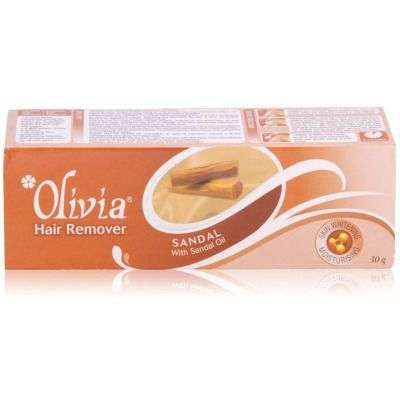 Buy Olivia Hair Remover With Sandal Oil