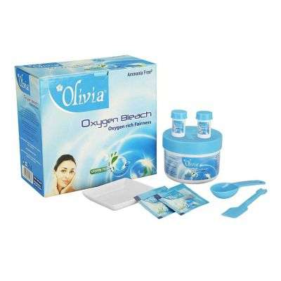 Olivia Oxygen Bleach Ammonia Free Bleach