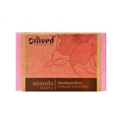 Omved Ananda Himalayan Rose Bathbar